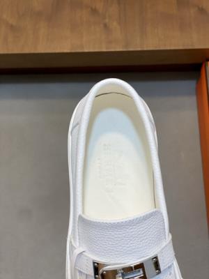 wholesale quality men hermes shoes model no. 286